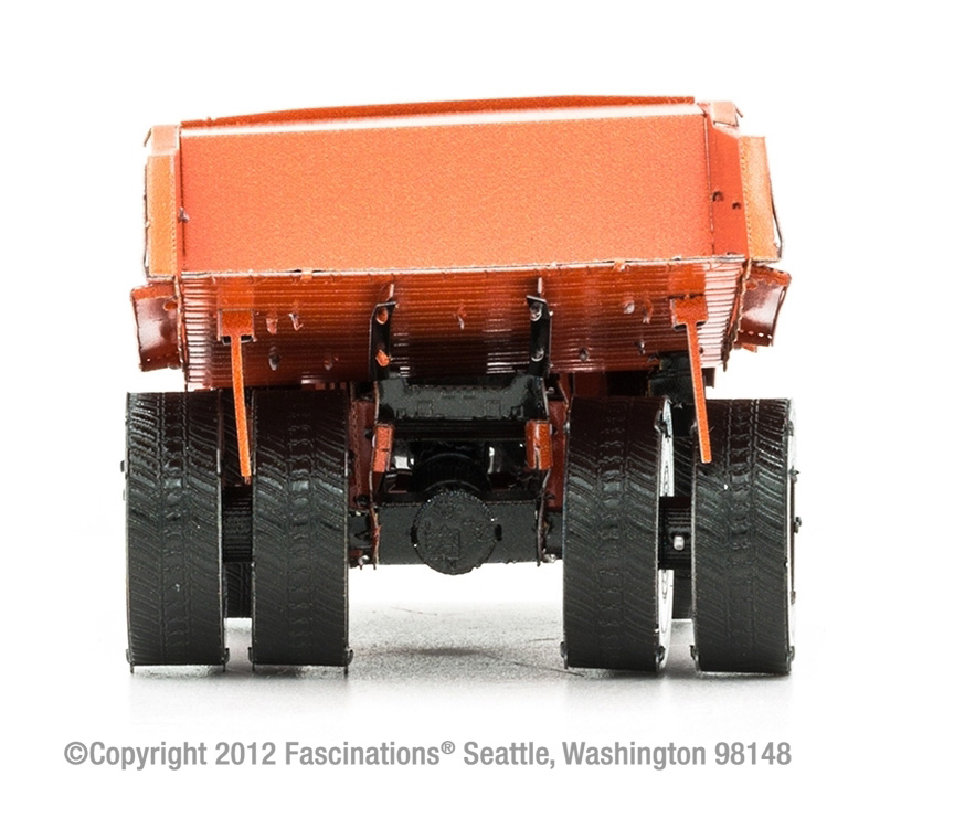 Mining Truck colored - Image 2