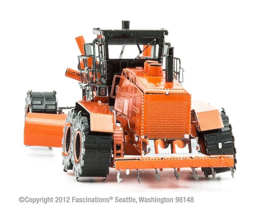 Motor Grader colored - Image 4