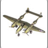 Iconx P-38 Lightning
