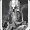 The Terminator T-800 Endoskeleton