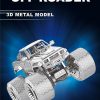 Monstertruck Off Road Car - Image 3
