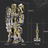 Mu Models Bumblebee T5  - Image 2