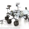Mars Rover Perseverance & Ingenuity Helicopter - Image 4