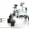 Mars Rover Perseverance & Ingenuity Helicopter - Image 3