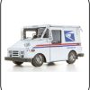 LLV Mail Truck