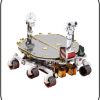 Zhurong Mars Rover Mu Models