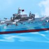 Mu Models Hainan Aircraft Carrier - Image 5