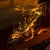 Titanic with Bracket - Image 8