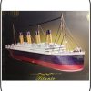 Titanic with Bracket