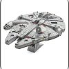 Millennium Falcon Premium Series farbig
