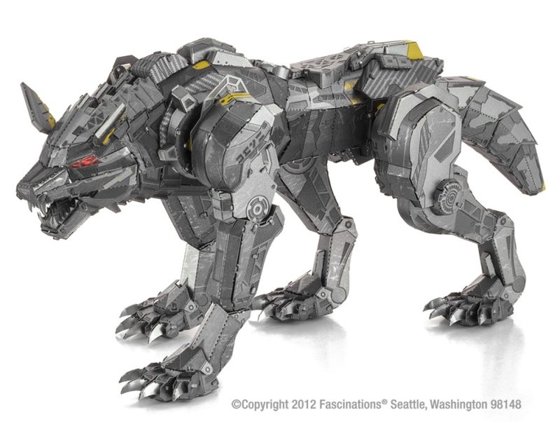 Cyber Wolf Premium - Image 6