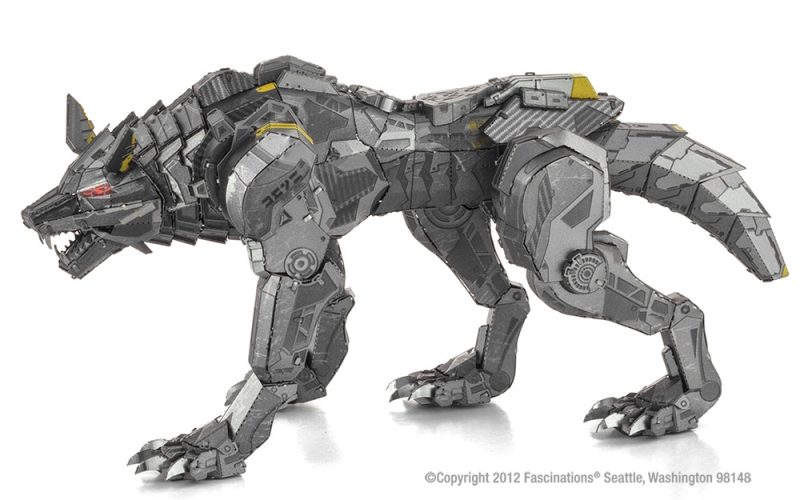 Cyber Wolf Premium - Image 5