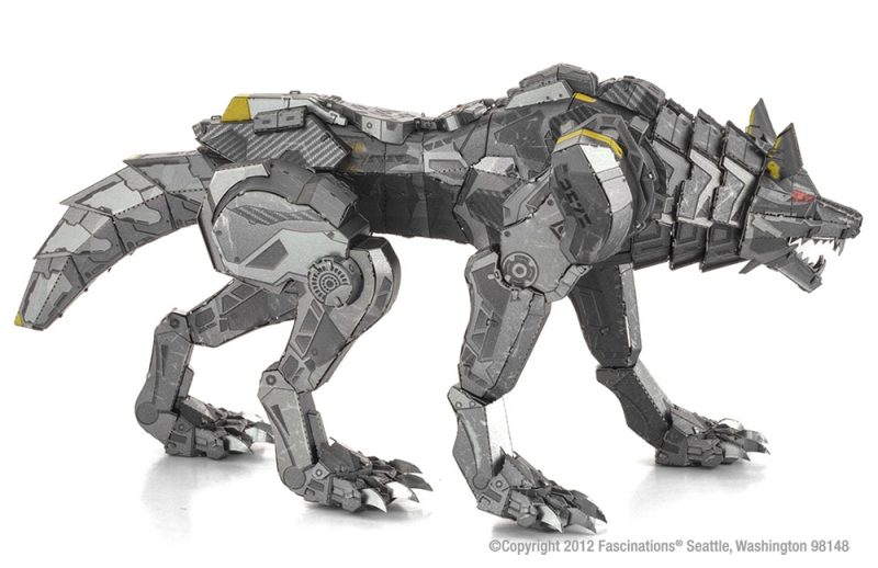 Cyber Wolf Premium - Image 3