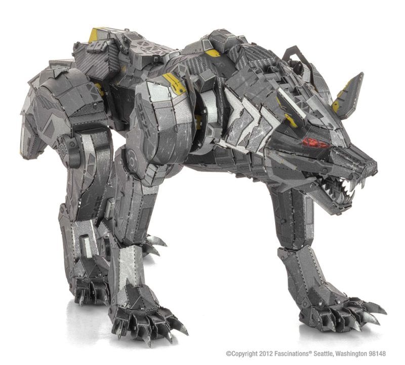 Cyber Wolf Premium - Image 2
