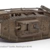Britischer Mark IV-Panzer - Image 6