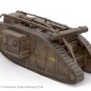 Britischer Mark IV-Panzer - Image 5