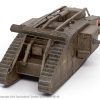 Britischer Mark IV-Panzer - Image 4