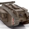 Britischer Mark IV-Panzer - Image 2
