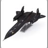 SR-71 Blackbird Color