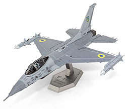F-16 Fighting Falcon Ukrainian