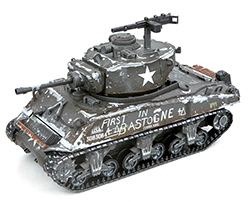 M4 Sherman Tank Premium Series