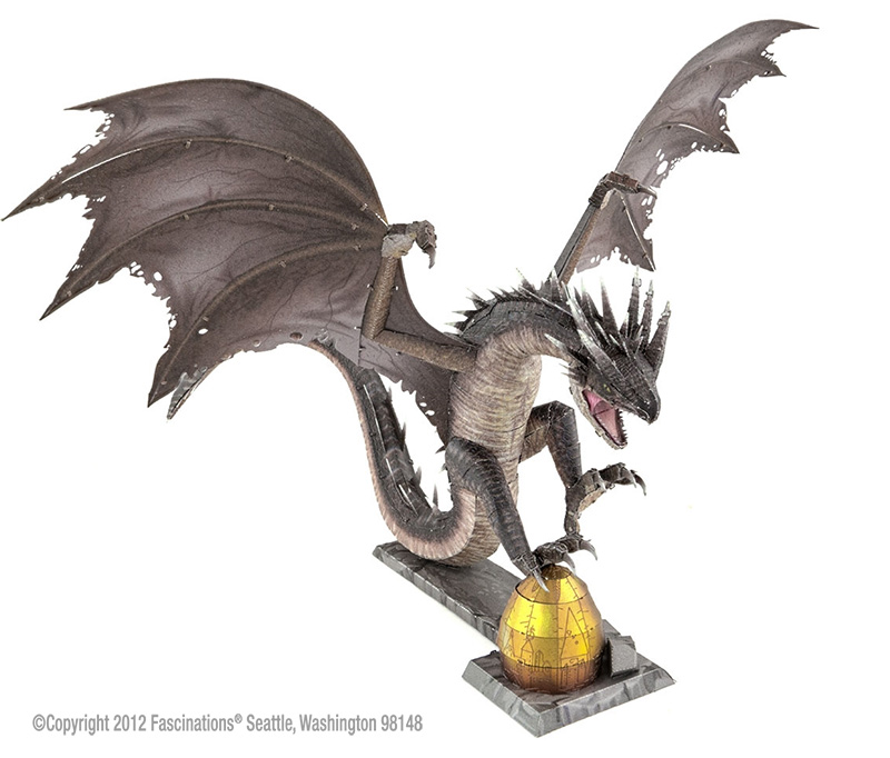 Hungarian Horntail Harry Potter - Image 7