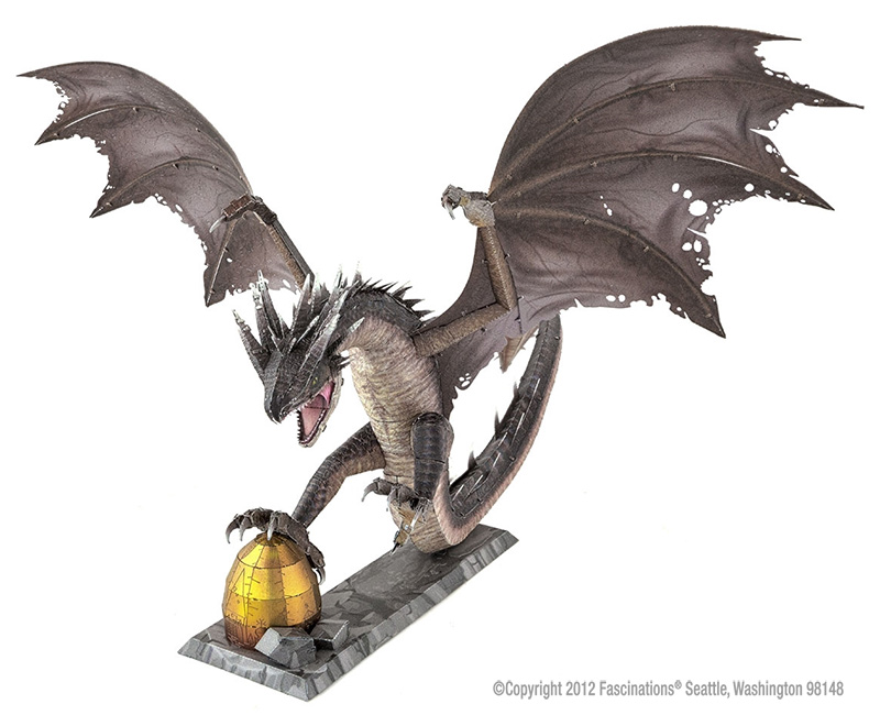 Hungarian Horntail Harry Potter - Image 6