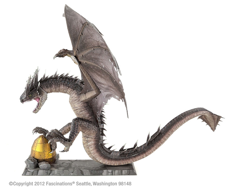 Hungarian Horntail Harry Potter - Image 5