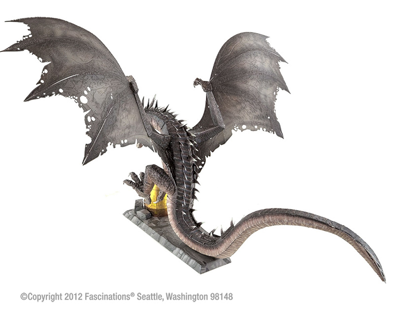 Hungarian Horntail Harry Potter - Image 4