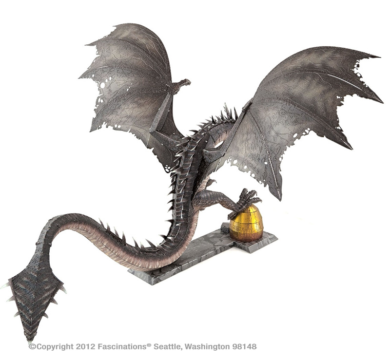 Hungarian Horntail Harry Potter - Image 3