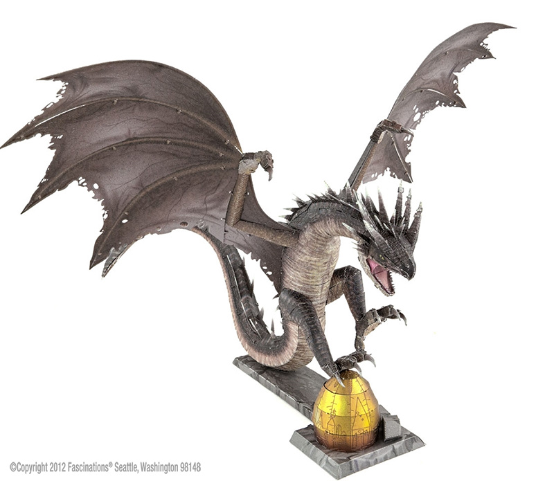 Hungarian Horntail Harry Potter - Image 2