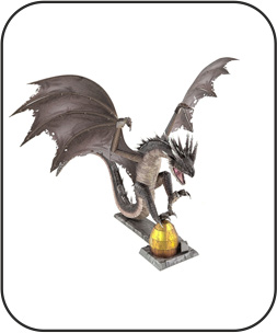 Hungarian Horntail Harry Potter