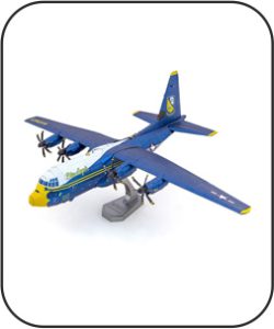 Blue Angels C-130 Hercules „Fat Albert“