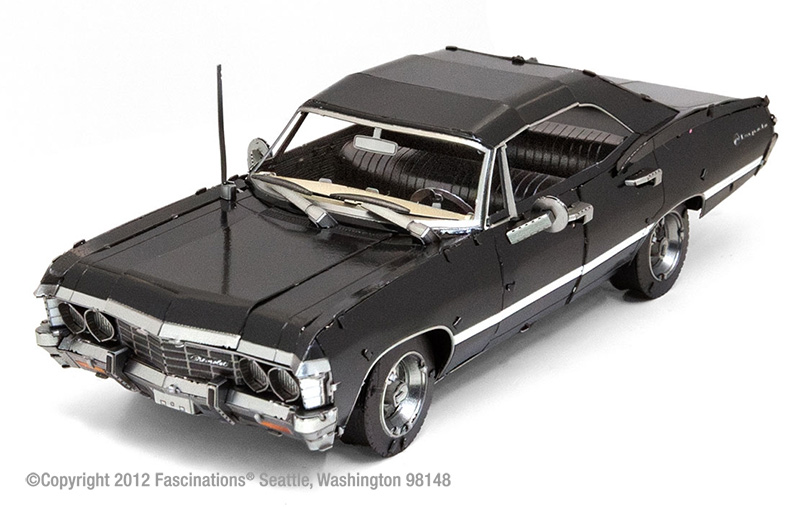GM 1967 Chevy Impala – Bild 6