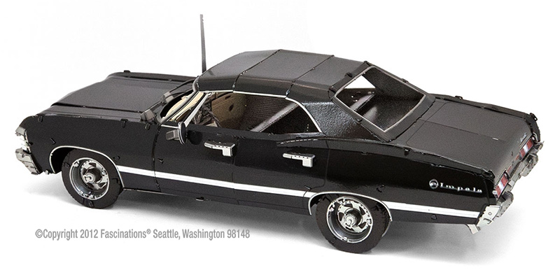 GM 1967 Chevy Impala – Bild 5