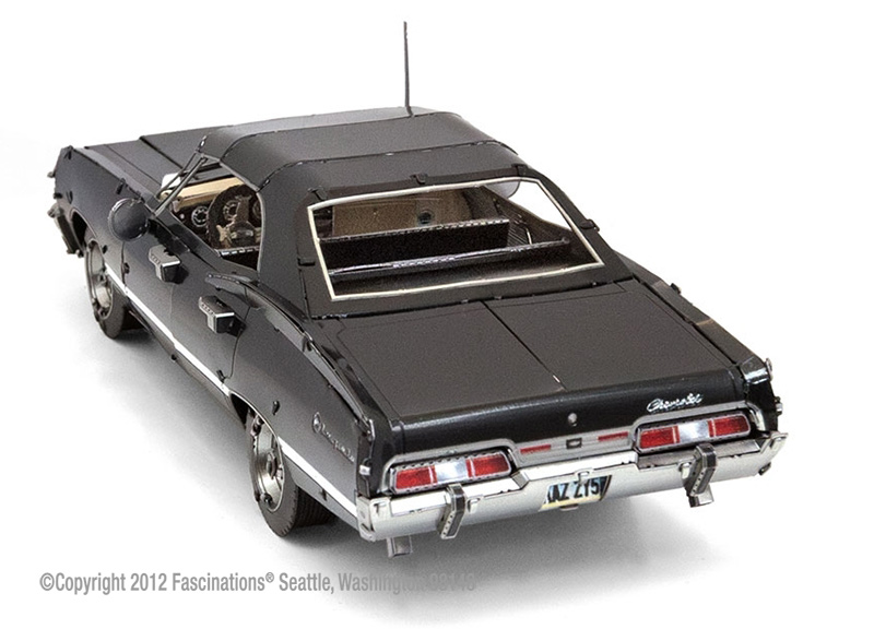GM 1967 Chevy Impala – Bild 4