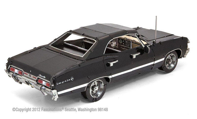 GM 1967 Chevy Impala – Bild 3