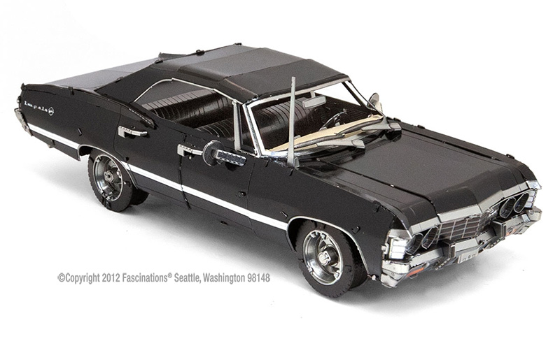 GM 1967 Chevy Impala – Bild 2