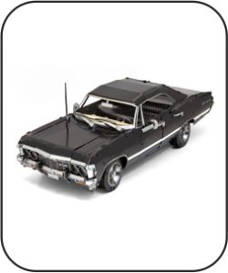 GM 1967 Chevy Impala