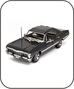GM 1967 Chevy Impala