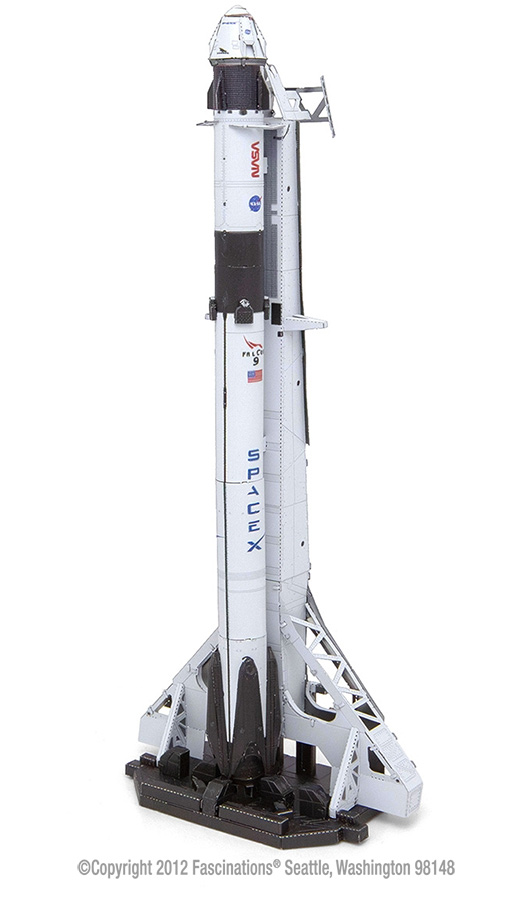 SpaceX - Falcon 9 – Bild 5