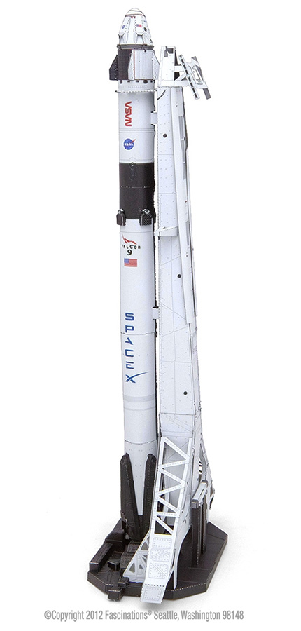 SpaceX - Falcon 9 – Bild 4