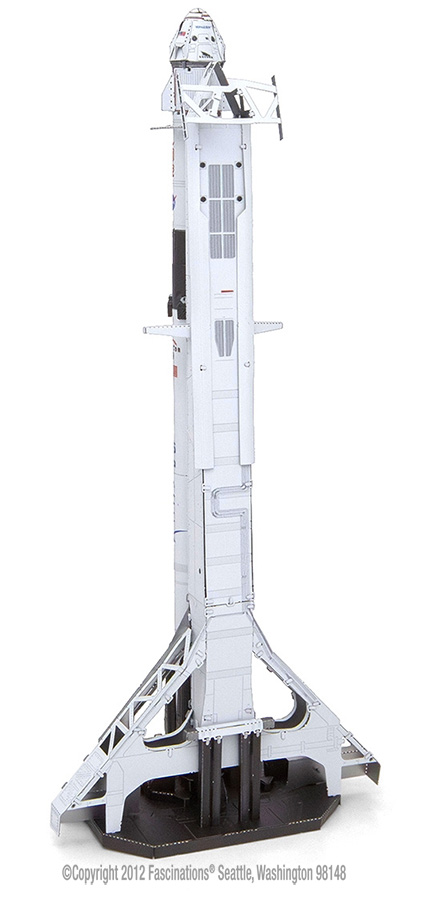 SpaceX - Falcon 9 – Bild 3
