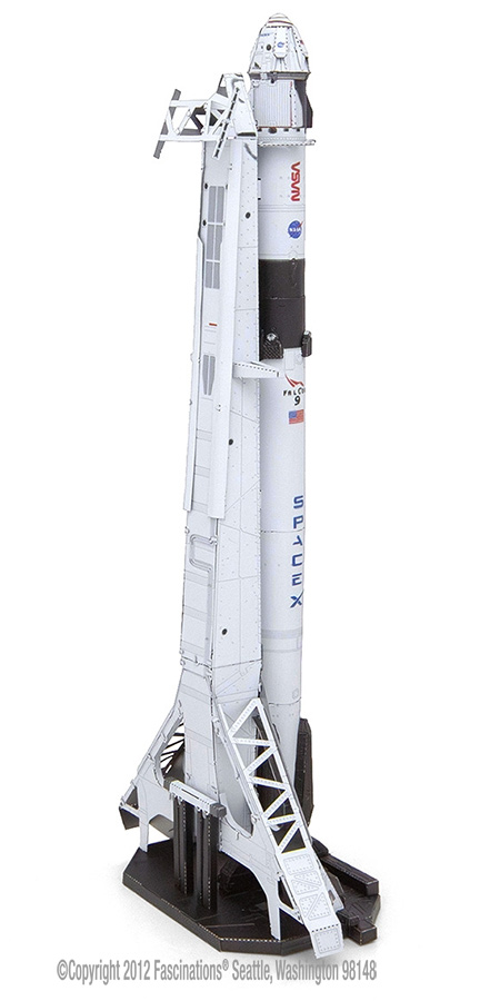 SpaceX - Falcon 9 – Bild 2
