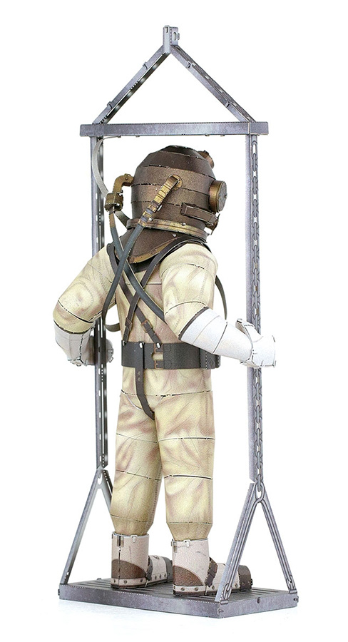 Vintage Diving Suit – Bild 2