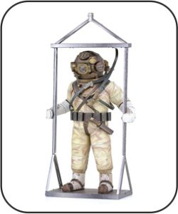 Vintage Diving Suit