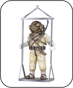 Vintage Diving Suit